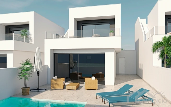 Villamar IX Villas Uitverkocht