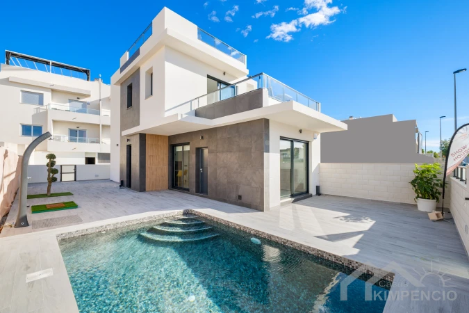 image-Geschakelde villa's Torregolf met privé zwembad