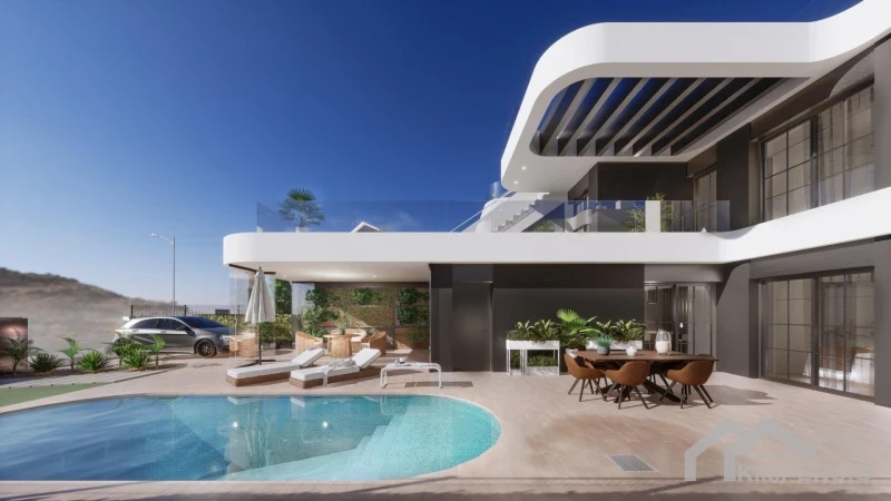 Villas Qala in Los Alcazares op La Serena Golf