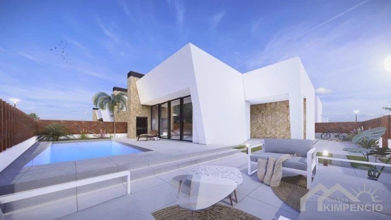 Montevista Lux Villas- San Pedro Del Pinatar