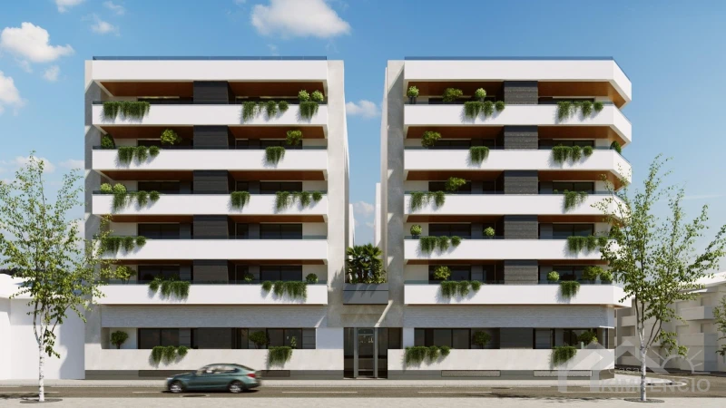 image-Las Torres residencial Almoradí