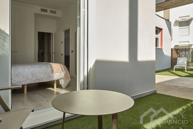 Residentie Puerta De Oriente