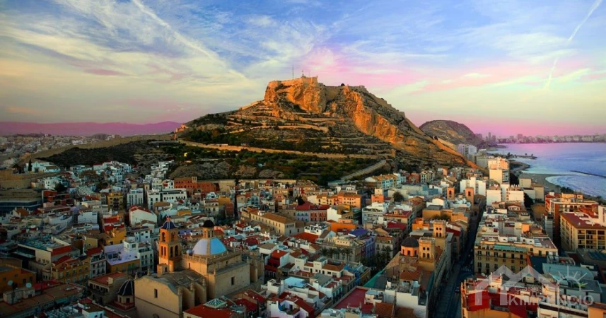 Espartero 48 - Stadsappartementen in Alicante