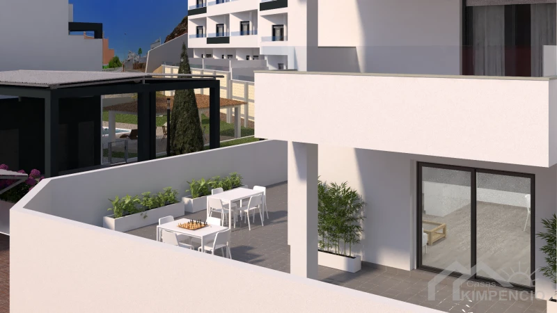 Foto 3 van Sunset Hill Residential-Orihuela Costa-Alicante