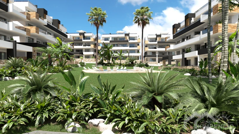 Amanacer x Residencial Sunrise-Orihuela Costa
