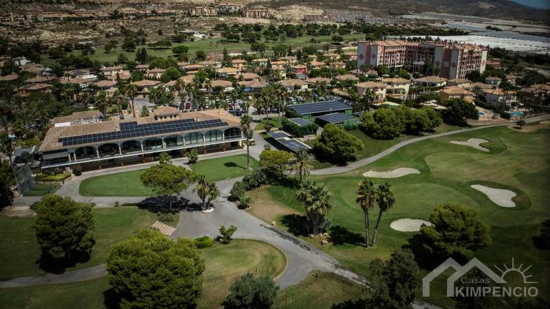 Foto 4 van TERRAZAS DE ALICANTE Exclusieve nieuwbouw villa's