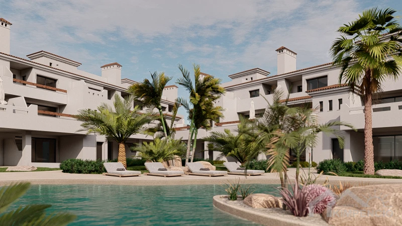 Golf Victor de Manuel appartementen