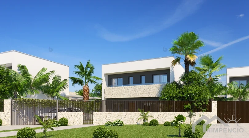 image-Selene Luxury Villas -Front line Lo Romero Golf