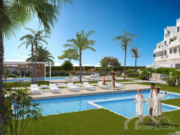 Encina 56 -Santa Rosalía Lake & Life Resort