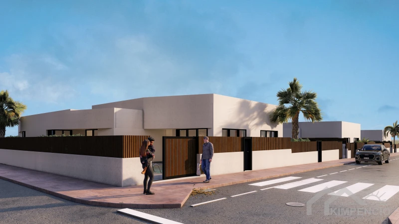 image-Brisas de Bigastro Moderne villa