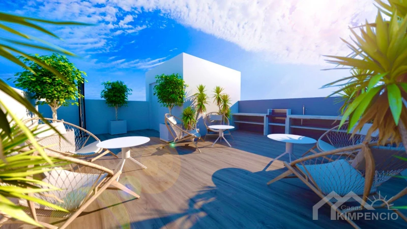 image-ALEGRIA XXIII Deluxe  appartement- 100m strand
