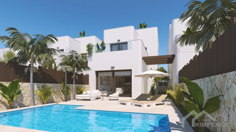 image-Riomar Luxury Villas in Mil Palmeras