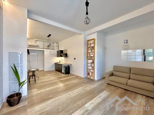 Loftstijl appartementen"Postiget" in Alicante