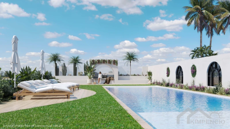 Residentie Serena Garden in Rojales