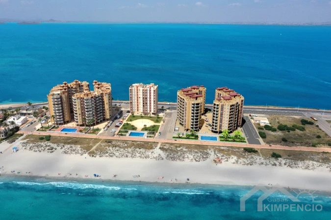 image-1e lijn Appartementen Playa Principe in Mar Menor