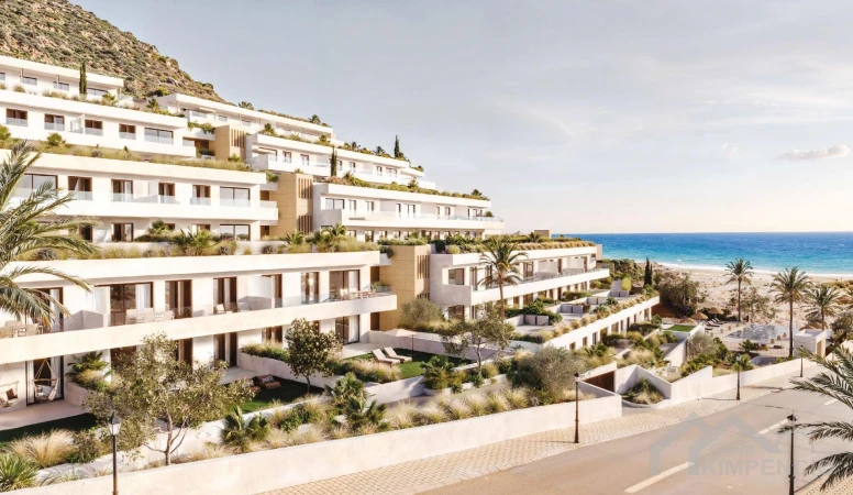 image-Luxe appartementen met zeezicht in Macenas Resort