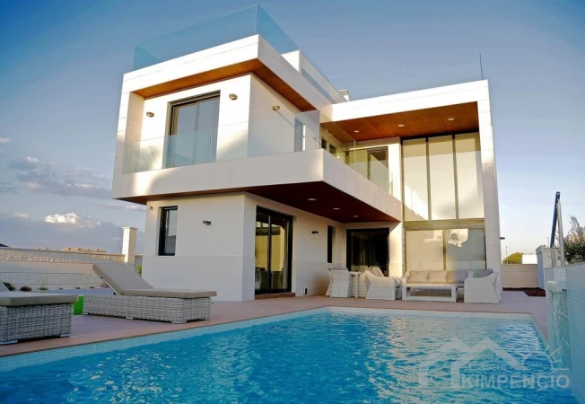 Foto 4 van Villacosta Club terraced apartments Orihuela Costa