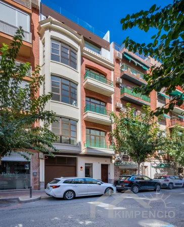 Residentie Iroko: appartementen in Cartagena
