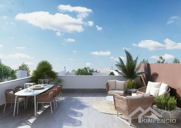 Foto 2 van Toffe woning met privézwembad en solarium -THAI IV