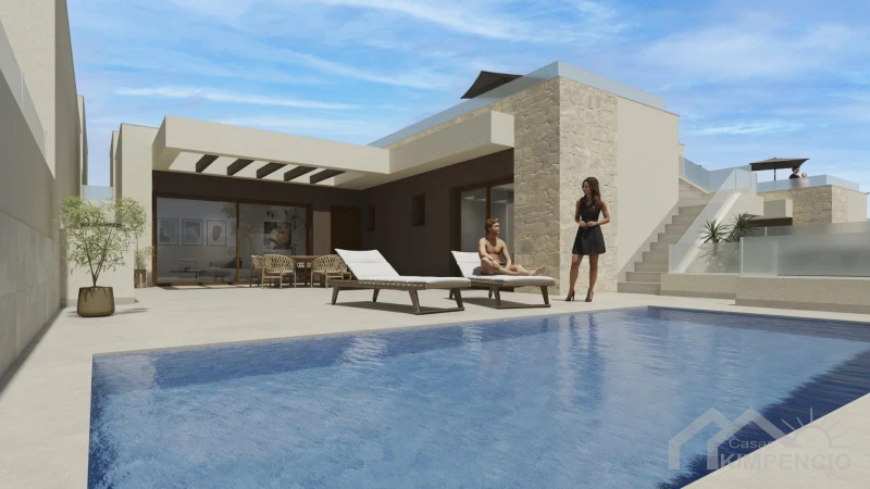 image-RESIDENCIAL AZAHAR III luxe villa's met kelder