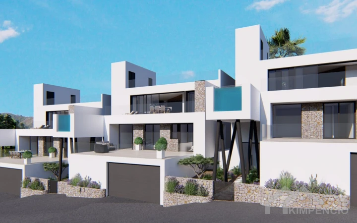 Foto 3 van Villa Oceanic met panoramisch uitzicht in Rojales
