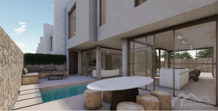 Casa Lola villa in Rojales Alicante