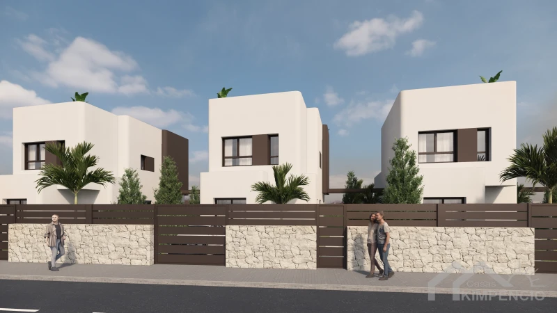 Foto 3 van VITTA NOVA VILLAS FRONTLINE ROMERO GOLF
