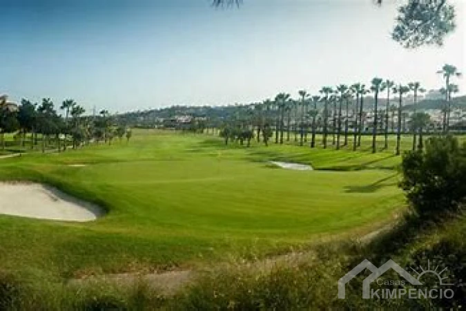 Foto 4 van VITTA NOVA VILLAS FRONTLINE ROMERO GOLF