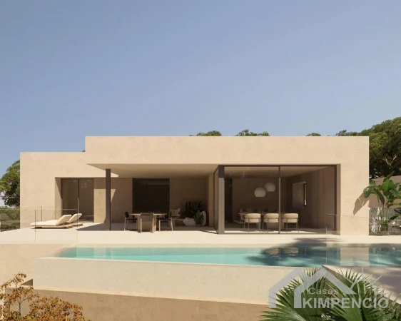 Zelf te bouwen villa: Jouw droomhuis, Jouw stijl..
