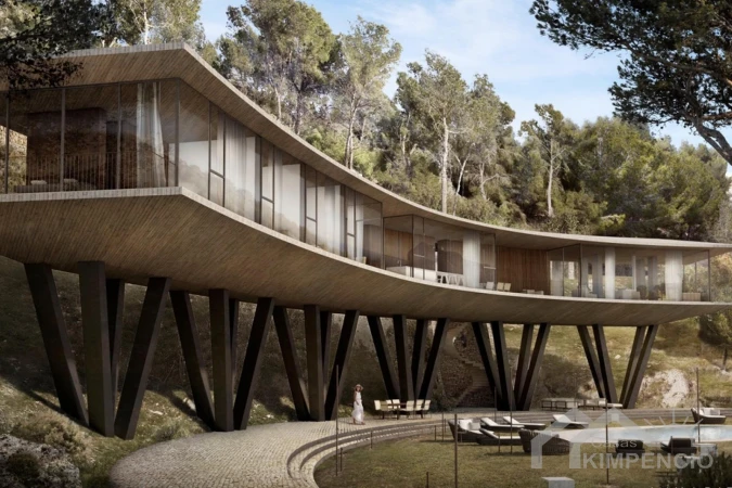 image-Exclusief wonen in Moraira-Benissa met zeezicht