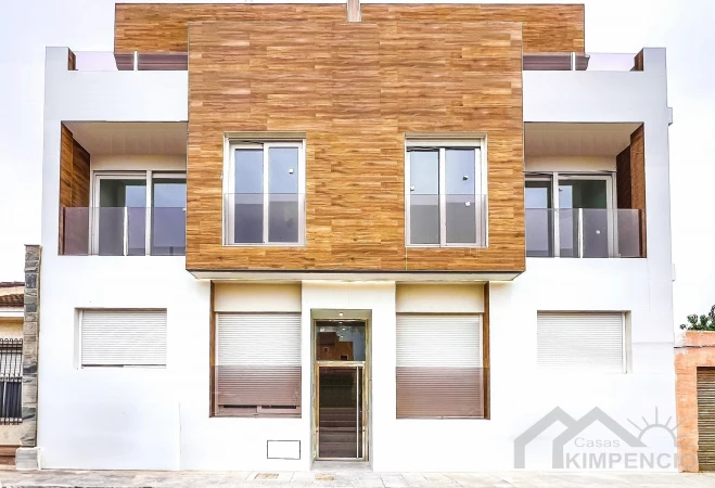 image-Moderne appartementen nabij Torrevieja & strand