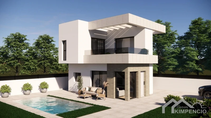 image-Alba Salinas 3 villa's in Montesinos