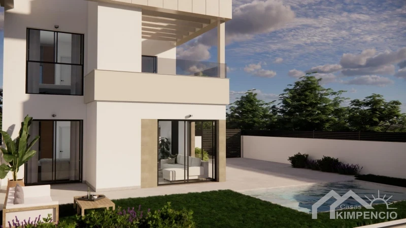 image-ALBA SALINA 4 - Moderne villa's in Vistabella Golf