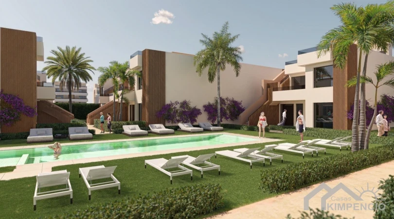 image-NOSTRUM LIVING - Moderne bungalows Alhama Golf