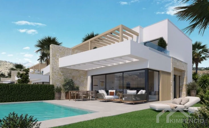 image-ALMANZOR II - Villa's op golf Font del Llop