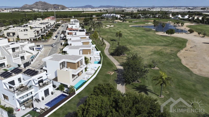 image-COMING SOON - Villas Vista 12 - eerstelijns golf