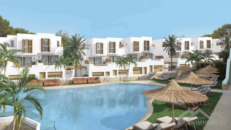 image-ALMUNIA HILLS: Modern wonen vlak bij zee en natuur