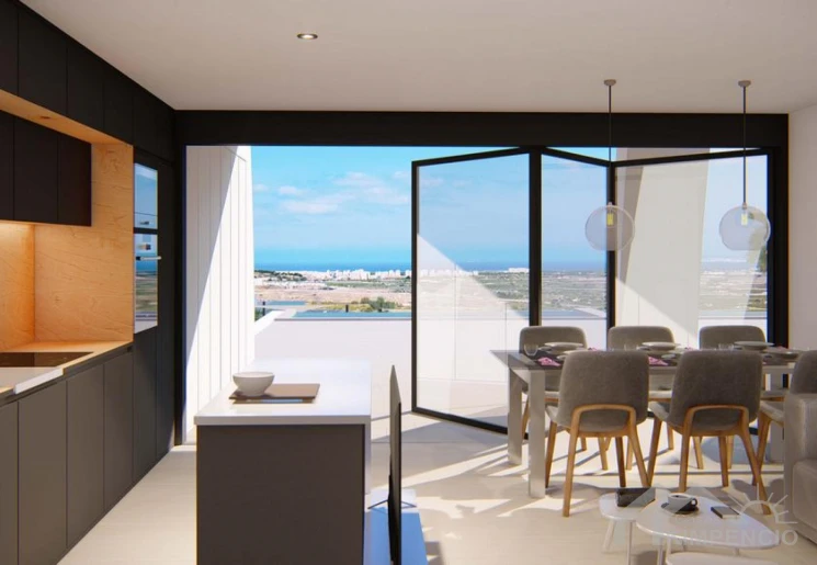 Gelijkvloers Appartement