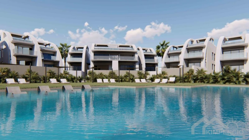 Luxe nieuwbouw appartementen