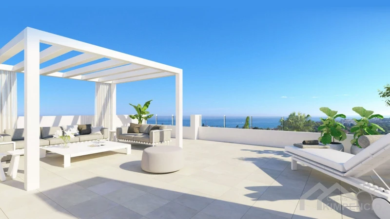 image-Appartement met solarium