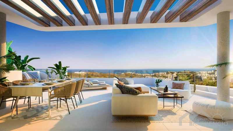 Penthouse appartementen