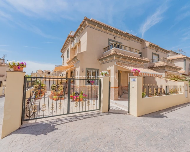 Costa Blanca Quad villa's