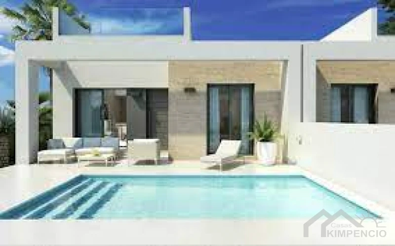 Bungalow gelijkvloers