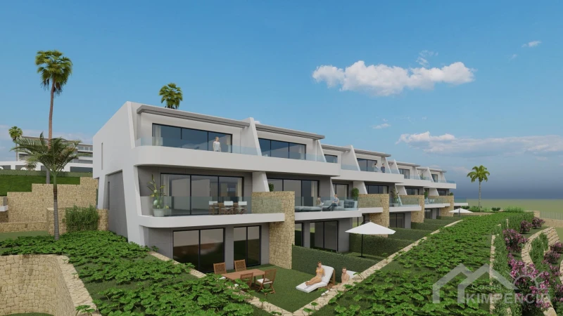 image-Appartement met tuin