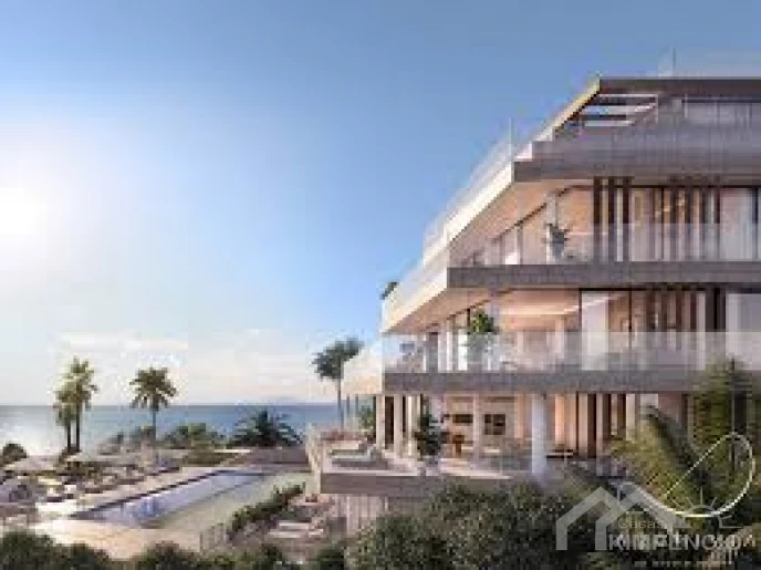 Nieuwbouw dicht bij het strand