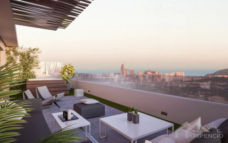 image-Appartement met dakterras