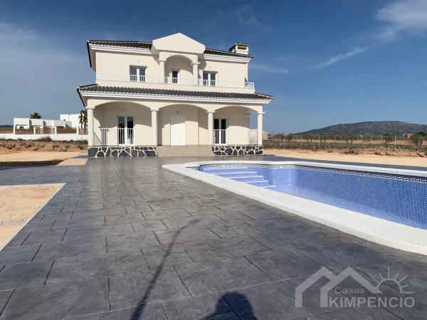 Inland Villas Pinos-Camino Del Prado