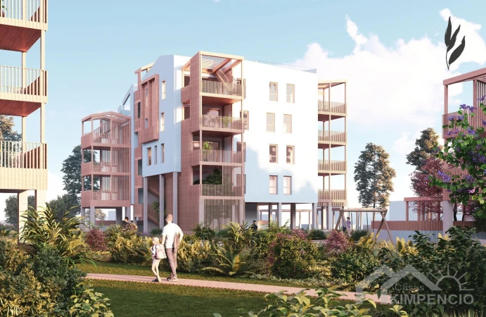 Talasa Caelus:appartementen met zeezicht bij Denia