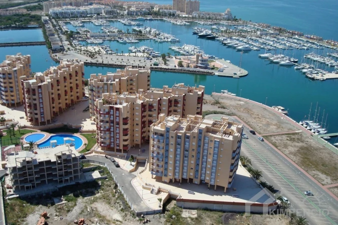 Appartement Miradores del Puerto Fase C Mar Menor