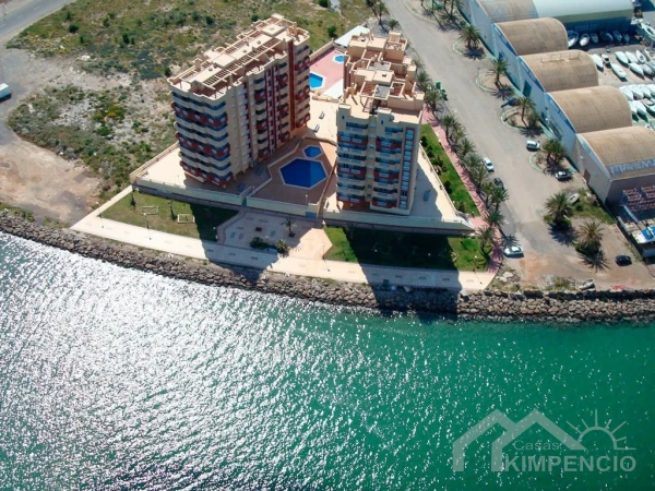 Foto 1 van Miradores del Puerto in Seychelles Mar Menor